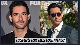 Lucifer's Tom Ellis Love Affair! | VIX