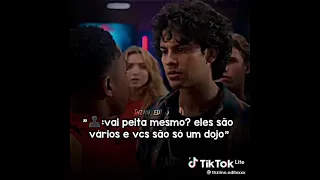 nós e o trampo nos não treme!