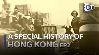 A Special History of Hong Kong during the Anti-Japanese War EP2 | China Documentary