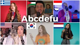 Who sang it better: Abcdefu ( us, south korea, netherlands, indonesia, Jordan, greece ) Gayle