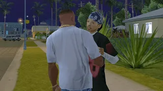 How To Get Rejected By Denise in GTA San Andreas