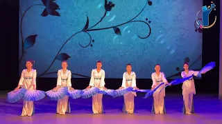 Корейский танец "Juldyzai-24" г.Алматы