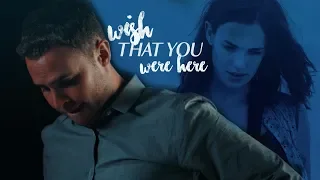 Fitz & Simmons | wish that you were here