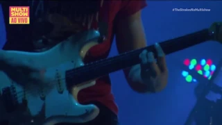 The Strokes - Threat Of Joy @Live Lollapalooza Brasil 2017