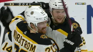 Bruins-Hurricanes Game 3 5/14/19