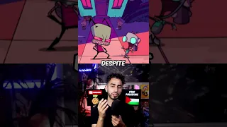 Why Did Invader Zim Get Cancelled?