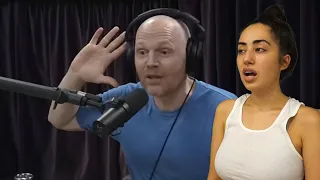 EUROPEAN REACTS TO When Bill Burr called out Joe Rogan about Covid-19 and wearing masks