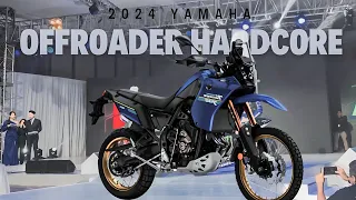 MORE AGGRESSIVE !! 2024 YAMAHA TENERE 700 EXTREME LAUNCHED