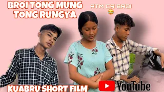 Broi Tong Mung Tong Rungya part 1 KauBru Short Film ||@CkpBruEntertainment