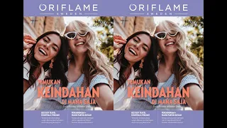 KATALOG ORIFLAME JUNI 2024 BEAUTY GUIDE