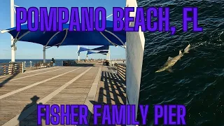 Pompano Beach Fisher Family Pier Tour || 222 N Pompano Beach Blvd, Pompano Beach, FL 33062