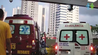Promo Parte 1 Campanha de Doação de Órgãos: João Pedro - Hospital de Trauma-PB