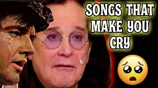 Top 10 Saddest Songs 😢 That Will Make You Cry