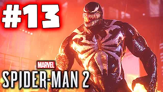 Marvel's Spider-Man 2 - Part 13 - WOAH! HE IS VENOM?