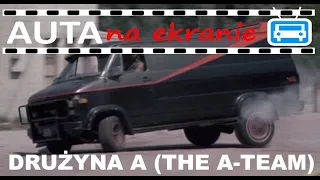 AutaNaEkranie - Drużyna A (The A-Team)