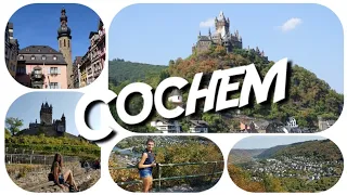 Kurzurlaub an der Mosel - Die besten Sehenswürdigkeiten in Cochem