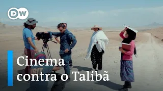 O cinema afegão contra o Talibã