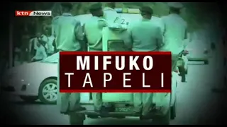 Jinsi baadhi ya viongozi Nairobi wanavyoshirikiana kujipatia fedha kupitia ufisadi | Mifuko Tapeli