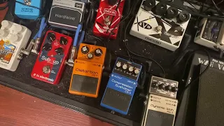 Hendrix tones from my rig