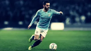 Bernardo Silva ● Full Season Show ● 2018/19