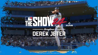 MLB The Show 24 presents Storylines: Derek Jeter