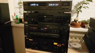 Metallica best song TEAC V-5000