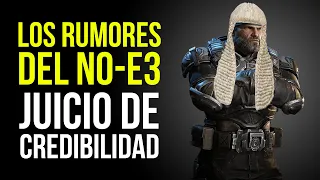 Rumores del NO E3 2024, JUICIO DE CREDIBILIDAD