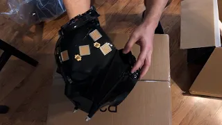 Darth Vader Helmet unboxing ASMR