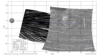 Close Encounter with a CME (Coronal Mass Ejection)