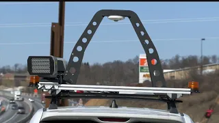 Warning period over for highway speed cameras in Pa. work zones