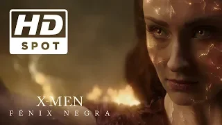 X-Men: Fênix Negra | Spot Oficial 3 | Legendado HD | Hoje nos cinemas