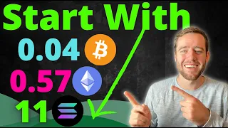 Why You Need 0.56 Ethereum, 11 Solana, Or 0.04 Bitcoin TODAY!