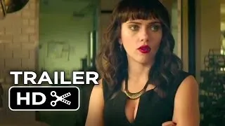 Chef Official Trailer #1 (2014) - Scarlett Johansson, Robert Downey Jr. Movie HD