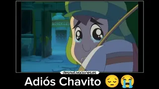 Top Momentos más tristes en el Chavo Animado 🥹😭 | Momento XD El Chavo Animado | AngelGamesito