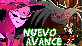 ¿NUEVO AVANCE DE HAZBIN HOTEL TEMPORADA 2?