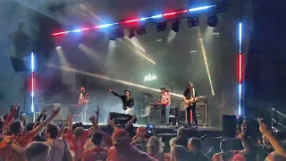 Milliarden - Stimmung in der Alten Försterei (Stadion An der Alten Försterei, Berlin / 27.05.2023)