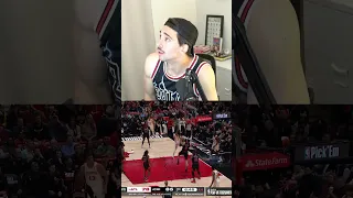 Bulls Fan Reacts to NBA Play-In vs Hawks!