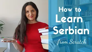 The Best Method to Learn Serbian from Scratch - Serbonika