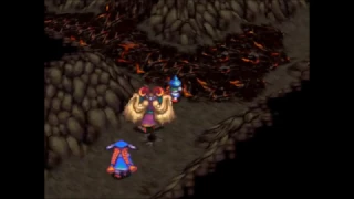 Breath Of Fire III на русском (Вулкан)