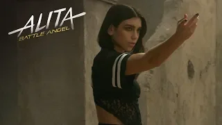 Alita: Battle Angel | Dua Lipa - Swan Song Tease | 20th Century FOX