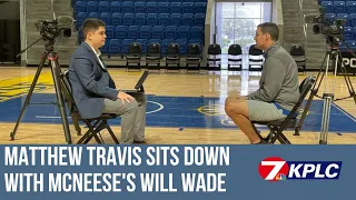 Exclusive interview with Will Wade