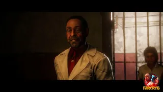 Far Cry 6 Antón Castillo Tortures Dani Rojas