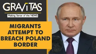 Gravitas: Is Putin destabilising the European Union?
