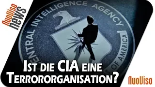 CIA eine Terrororganisation? - NuoViso News #88
