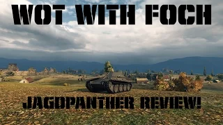 Jagdpanther review!