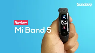 Xiaomi Mi Band 5 - Review Tecnoblog