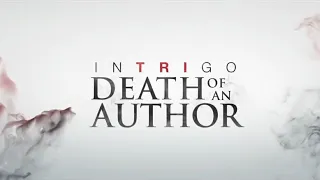 Intrigo : Death of an Author "trailer"
