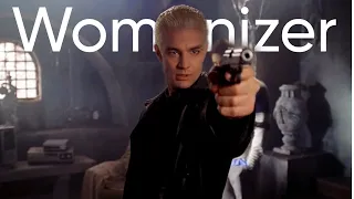 Spike womanizer 4K (Buffy the Vampire Slayer)