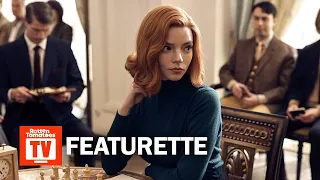 The Queen's Gambit Limited Series Featurette | 'Creating the Queen's Gambit' | Rotten Tomatoes TV