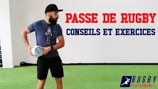🏉 [RUGBY] 🎯 HOW TO SUCCEED YOUR PASS ?
